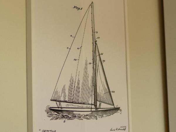 SeaSide Sopot - tuż przy plaży : photo 9 de la chambre chambre double deluxe - vue sur mer