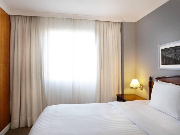 Marriott Executive Apartments Sao Paulo : photo 1 de la chambre appartement 2 chambres de luxe avec balcon - vue sur ville