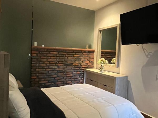 Hotel Casa Carmona : photo 2 de la chambre chambre double