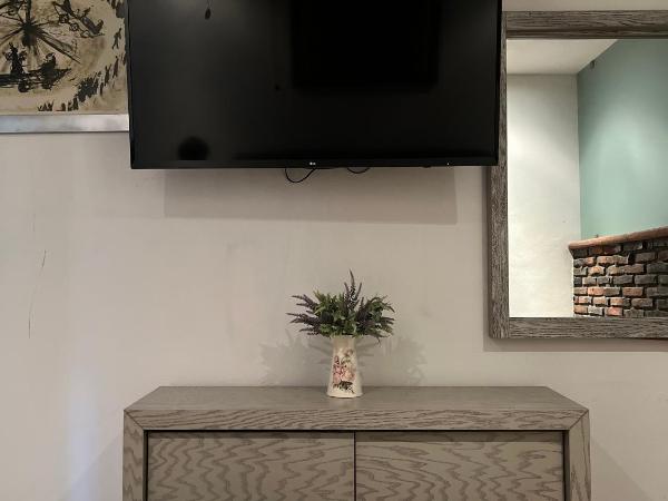 Hotel Casa Carmona : photo 3 de la chambre chambre double