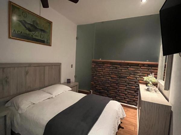 Hotel Casa Carmona : photo 4 de la chambre chambre double