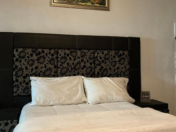 Hotel Casa Carmona : photo 5 de la chambre chambre double