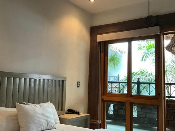 Hotel Casa Carmona : photo 7 de la chambre chambre double