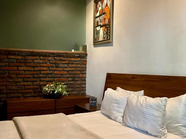 Hotel Casa Carmona : photo 8 de la chambre chambre double