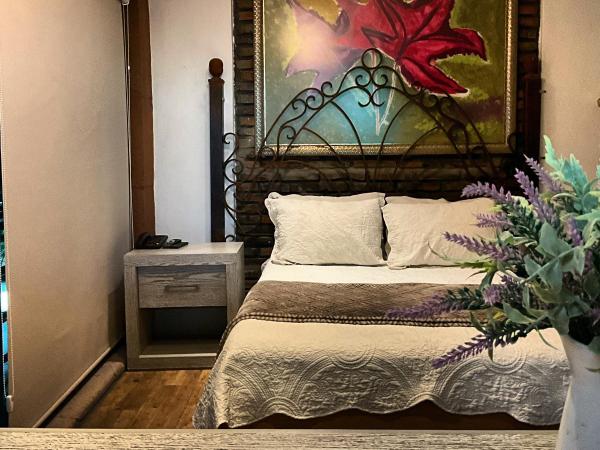 Hotel Casa Carmona : photo 9 de la chambre chambre double