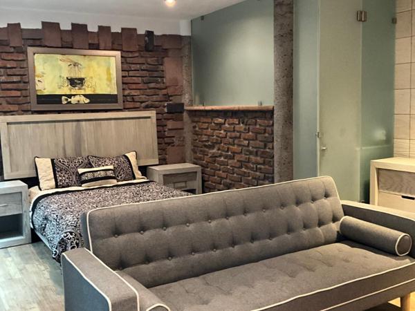 Hotel Casa Carmona : photo 2 de la chambre chambre double deluxe