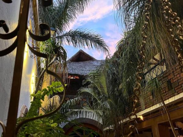 Hotel Casa Carmona : photo 1 de la chambre chambre double deluxe