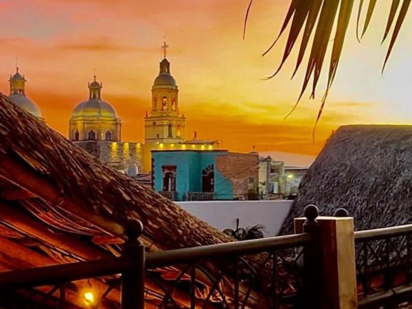 Hotel Casa Carmona : photo 1 de la chambre chambre double