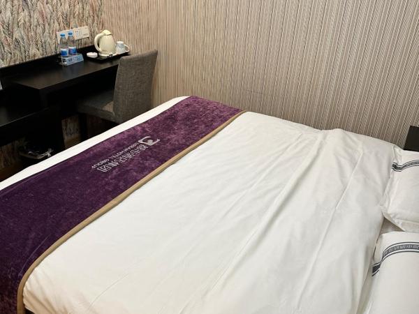 都市118酒店广电大厦店 : photo 3 de la chambre chambre double standard