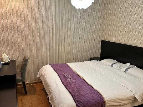 都市118酒店广电大厦店 : photo 2 de la chambre chambre double standard