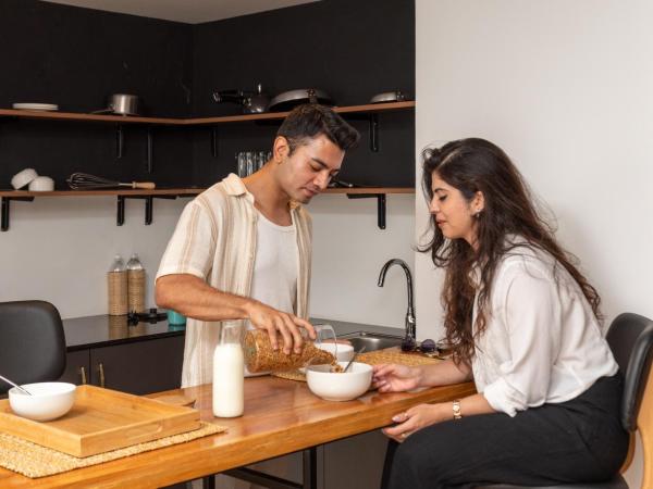 Nomad Hotel : photo 4 de la chambre appartement