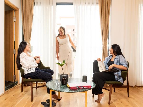 Nomad Hotel : photo 3 de la chambre suite