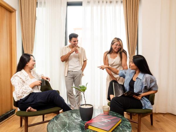 Nomad Hotel : photo 7 de la chambre suite