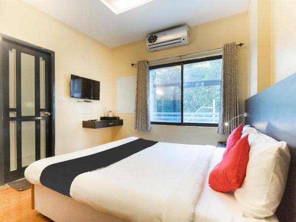 Collection O Santhome Residency Near Marina Beach : photo 4 de la chambre chambre double standard