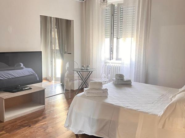 Residenza Anton Doni : photo 3 de la chambre chambre familiale avec salle de bains