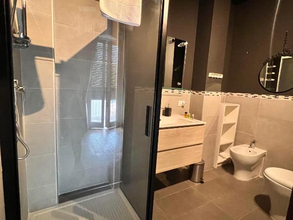 Residenza Anton Doni : photo 5 de la chambre chambre familiale avec salle de bains