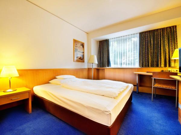 Hotel Strudlhof Vienna : photo 3 de la chambre chambre simple