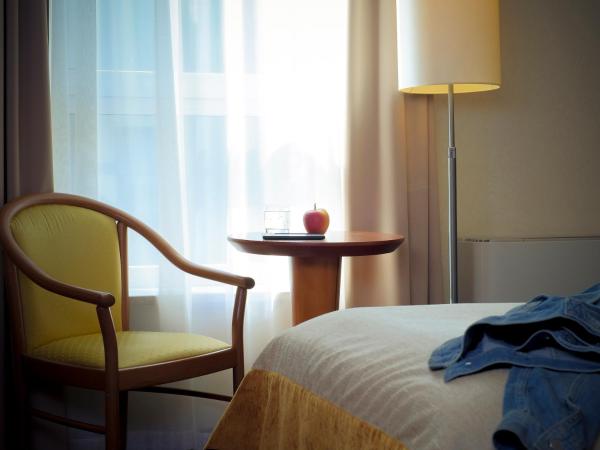 Hotel Nadmorski : photo 4 de la chambre chambre simple