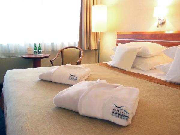 Hotel Nadmorski : photo 4 de la chambre chambre simple affaires 