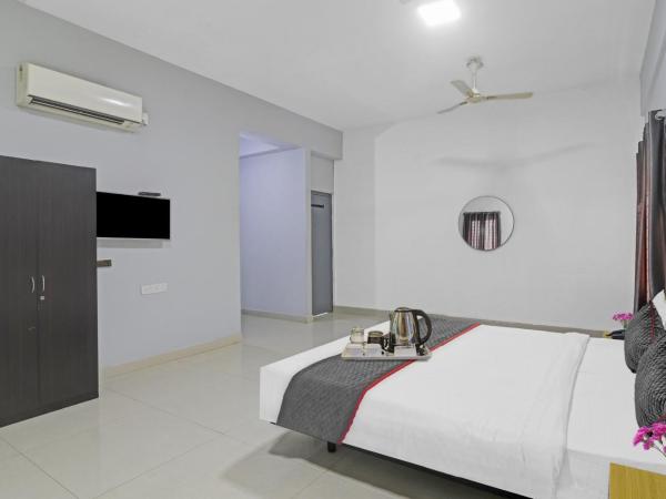 Townhouse De Alphabet : photo 2 de la chambre chambre triple classique
