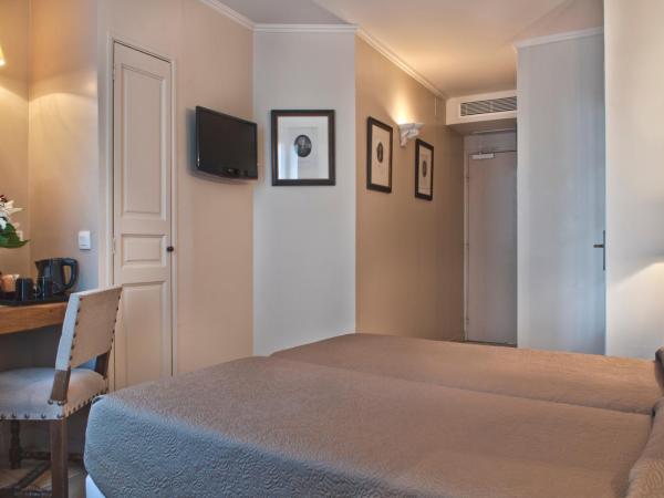 Hotel Albe Bastille : photo 5 de la chambre chambre lits jumeaux classique
