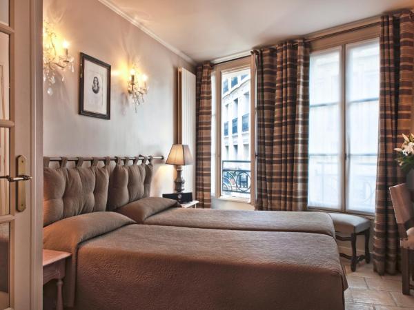 Hotel Albe Bastille : photo 3 de la chambre chambre lits jumeaux classique