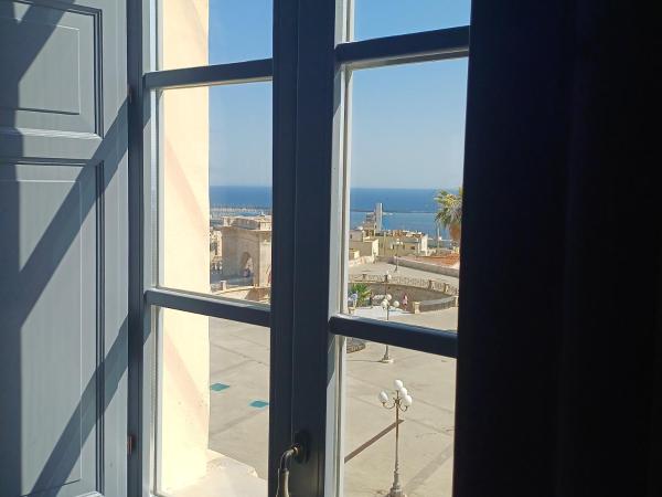 Palazzo Boyl 1840 : photo 9 de la chambre suite lit queen-size deluxe