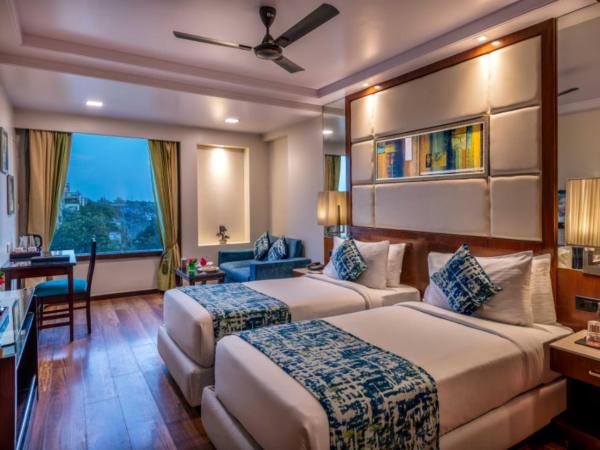 Libra Lords Inn, Jaipur : photo 1 de la chambre chambre lits jumeaux standard