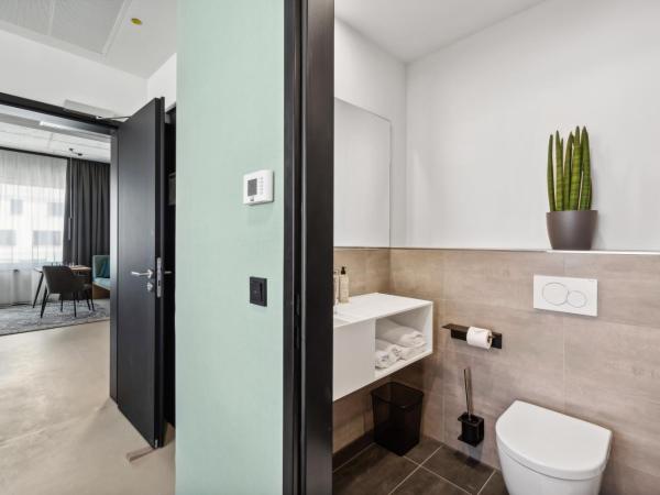 Nena Apartments München City East - NEW OPENING 2024 : photo 2 de la chambre chambre familiale