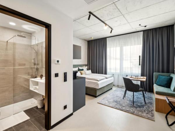 Nena Apartments München City East - NEW OPENING 2024 : photo 4 de la chambre chambre familiale