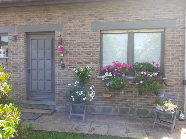 Au bord de l'Orléans : photo 3 de la chambre chambre double (2 adultes + 1 enfant)