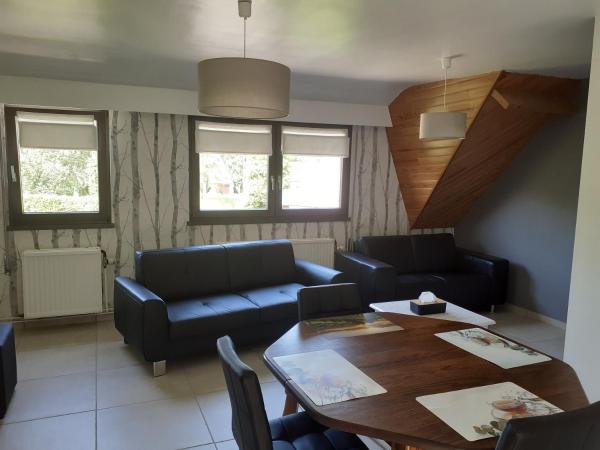 Au bord de l'Orléans : photo 4 de la chambre chambre double (2 adultes + 1 enfant)