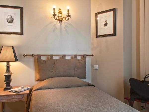 Hotel Albe Bastille : photo 4 de la chambre chambre simple standard