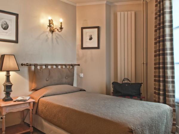 Hotel Albe Bastille : photo 2 de la chambre chambre simple standard