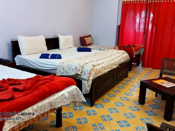 Rani Mahal Hotel : photo 1 de la chambre chambre quadruple standard