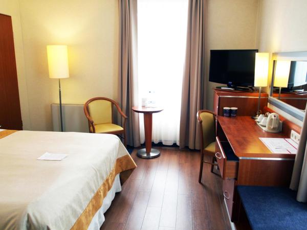 Hotel Nadmorski : photo 4 de la chambre chambre double