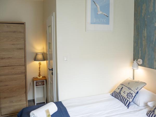 SeaSide Sopot - tuż przy plaży : photo 5 de la chambre chambre double