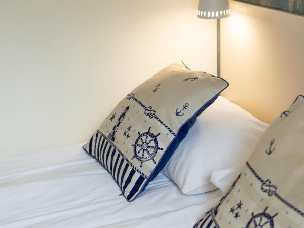 SeaSide Sopot - tuż przy plaży : photo 8 de la chambre chambre double