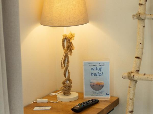 SeaSide Sopot - tuż przy plaży : photo 4 de la chambre chambre double