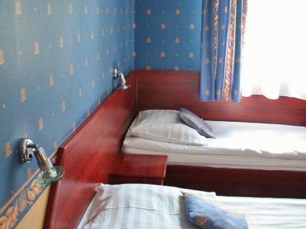 Classic Hotel : photo 3 de la chambre chambre lits jumeaux standard
