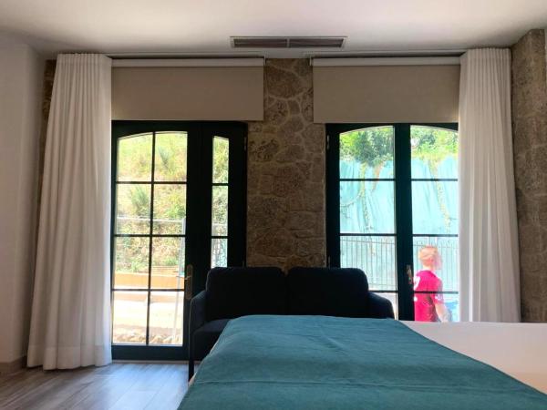 Hotel Pombal Rooms : photo 2 de la chambre chambre double Économique