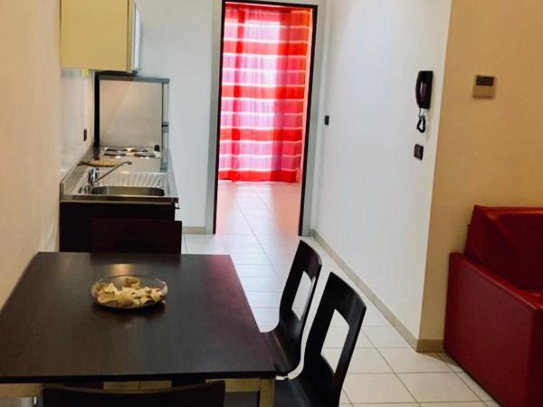 Residence Domus : photo 3 de la chambre appartement 1 chambre