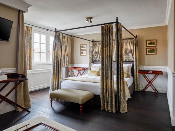 The Pand - Charming Boutique Hotel : photo 4 de la chambre suite junior