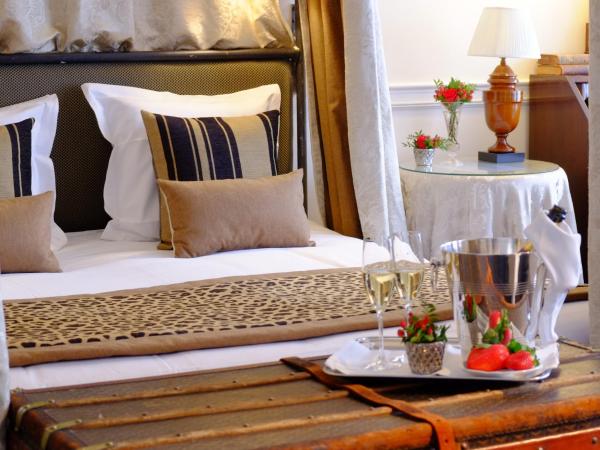 The Pand - Charming Boutique Hotel : photo 2 de la chambre suite junior