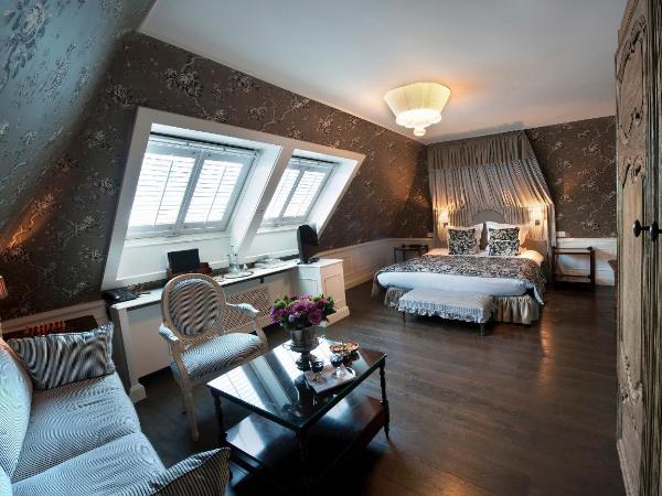 The Pand - Charming Boutique Hotel : photo 6 de la chambre suite junior