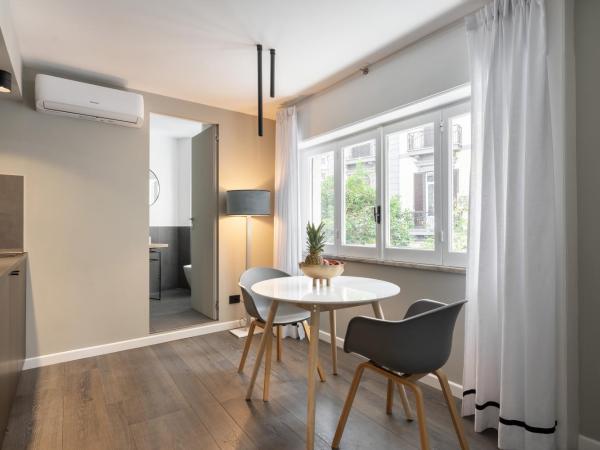 Le Mummarelle Napoli : photo 8 de la chambre standard apartment – via santa lucia 66