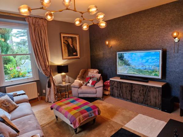 Drumee Lodge boutique B and B, Newcastle, County Down : photo 3 de la chambre chambre lit king-size