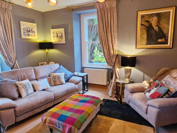 Drumee Lodge boutique B and B, Newcastle, County Down : photo 4 de la chambre chambre lit king-size