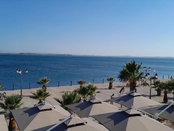 Villa Tunisienne : photo 7 de la chambre chambre lit queen-size deluxe