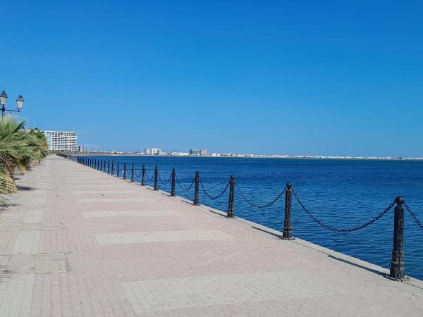 Villa Tunisienne : photo 9 de la chambre chambre lit queen-size deluxe